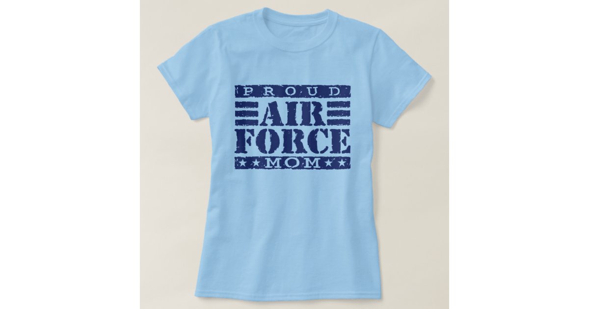 airforce mom shirt