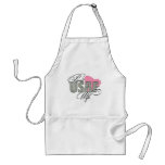 Proud Air Force Wife Apron