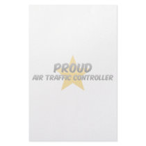 Proud Air Traffic Controller Customized Stationery