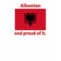 proud Albanian T-shirt