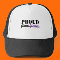 Proud Ameri-Wiccan hats by ashleyclem Proud Ameri-Wiccan hats