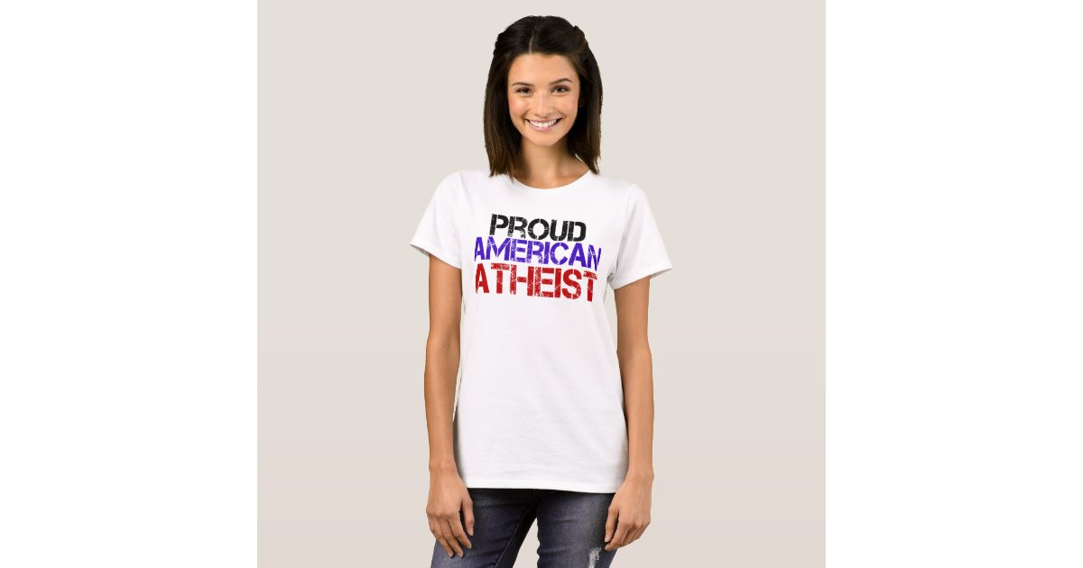 american atheist shirt