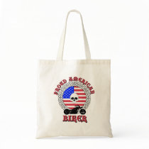 Proud American Biker Ladies Bag