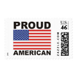Proud American Flag Products! Postage Stamps