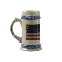 Proud American Mugs
