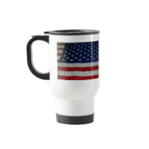Proud American Coffee Mugs