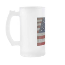 Proud American Coffee Mugs