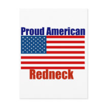 Proud American Redneck postcards by BoogieMonst Proud American Redneck postcards