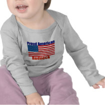 Proud American Redneck t-shirts by BoogieMonst Proud American Redneck t-shirts