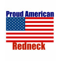 Proud American Redneck t-shirts by BoogieMonst Proud American Redneck t-shirts
