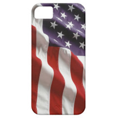 Proud and Patriotic USA Iphone 5 Cover