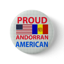 Proud Andorran American Pins