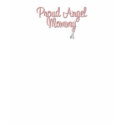 Proud Angel Mommy Hoody t-shirts by kwoo85 Proud Angel Mommy Hoody t-shirts