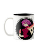 Proud Anime Otaku Mug