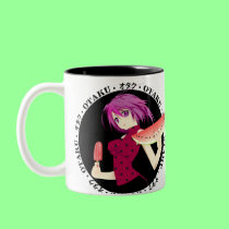 Proud Anime Otaku Mug