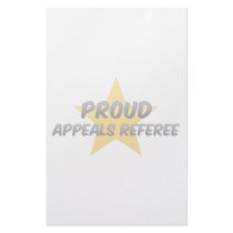 Proud Appeals Referee Stationery Design