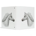 Proud Arabian Horse Avery Binder