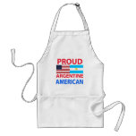 Proud Argentine American Aprons