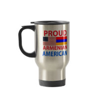 Proud Armenian American Mugs