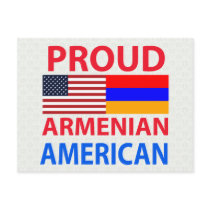 Proud Armenian American Post Cards