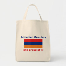 Proud Armenian Grandma Bags