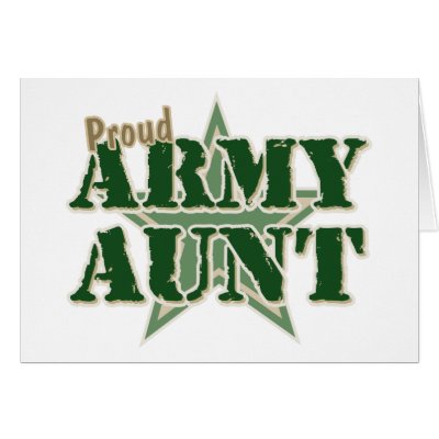 army aunt