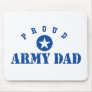 Proud Army Dad Mouse Pad