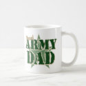 Proud Army Dad mug
