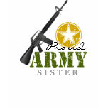 Proud Army Girlfriend t-shirts