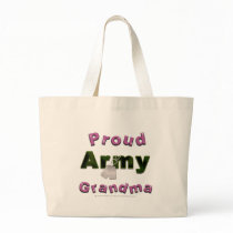 Proud Army Grandma Bag