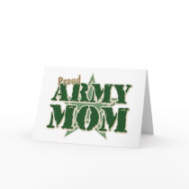 Proud Army Mom cards by bbdesignsco Proud Army Mom cards