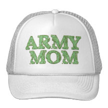 Proud Army Mom Hat