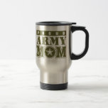 Proud Army Mom Mugs