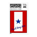 Proud Army Mom postage