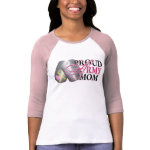 Proud Army Mom T-shirt