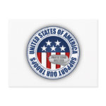 Proud Army National Guard Brother Post Cards