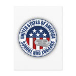 Proud Army National Guard Brother Postcards