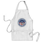 Proud Army National Guard Grandma aprons