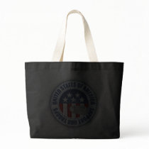 Proud Army National Guard Grandma Bag