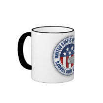 Proud Army National Guard Grandma Mug