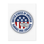 Proud Army National Guard Son Post Card