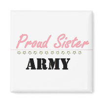 proud army sister (1) magnet