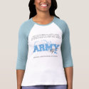 Proud ARMY Wife t-shirts by militaryloveshop Proud ARMY Wife t-shirts