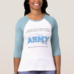 Proud ARMY Wife