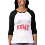 Proud Army Wife Tees