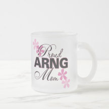 Proud ARNG Mom Coffee Mug