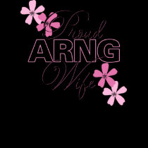 Proud ARNG Wife