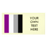 Proud Asexual Photo Cards