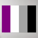 Proud Asexual Poster