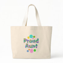 Proud Aunt Bags